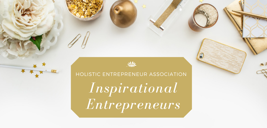 Inspirational Entrepreneur: Larn Lau Bland