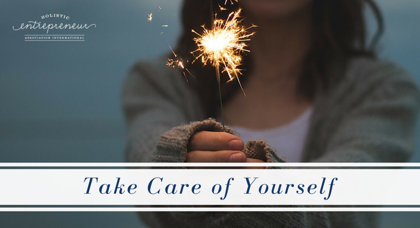 Take Care of Yourself