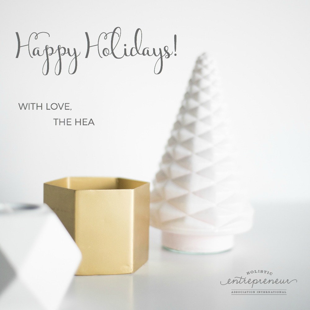 Happy Holidays With Love The HEA