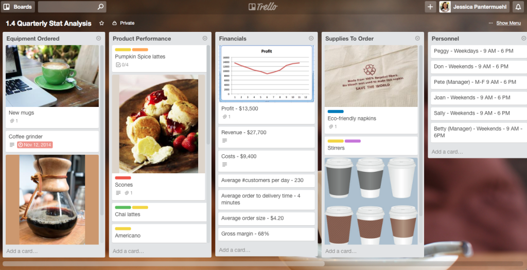 4. Trello