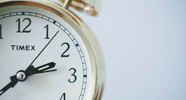 5 Steps to Become a Master of Your Time