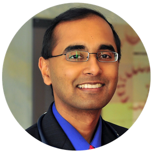 Inspirational Entrepreneur: Akil Palanisamy, MD